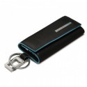Ключниця Piquadro Blue Square на 4 ключі PC1253B2_N