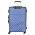 Валіза на 4 колесах Travelite VINDA/Royal Blue Середня TL073848-21