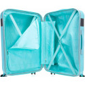 Валіза на 4 колесах Titan SPOTLIGHT FLASH/Mint Середня Ti831405-81