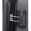 Валіза Travelite CITY/Anthracite Середня TL073045-04