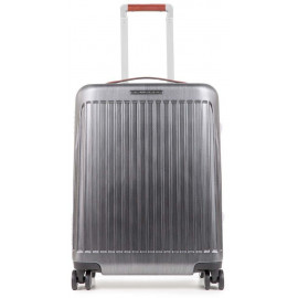 Валіза Piquadro RELYGHT PLUS/Black-Tobacco BV4425PC2P_NCU