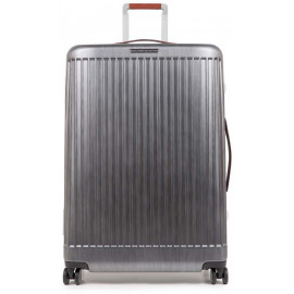 Валіза Piquadro RELYGHT PLUS/Black-Tobacco BV4428PC2P_NCU