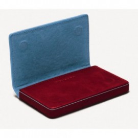 Визитница Piquadro Blue Square для своих визиток (10х6) PP1263B2_R