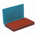 Визитница Piquadro Blue Square для своих визиток (10х6) PP1263B2_AR
