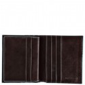 Кредитница Piquadro BL SQUARE/Cognac (9х10) PP1518B2_MO