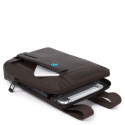 Сумка Piquadro з відділ. для iPad mini/mini3 на ремені PULSE/Black CA3084P15_N