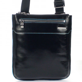 Сумочка Барсетка Piquadro Blue Square з 1 відділенням на ремені 1358B2_N