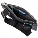 Сумочка Барсетка Piquadro Blue Square с 1 отделением на ремне CA1358B2_N