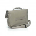 Портфель Piquadro с отдел. д/ноутбука/iPad/iPad Air/iPad mini со сьемным ремнем PULSE/Grey CA3111P15_GR