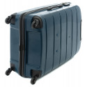 Валіза на 4 колесах Travelite MAILAND/Navy Середня TL573348-20