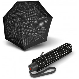 Парасолька Knirps T.050 Bolero Black/Ecru Kn95 3050 4933