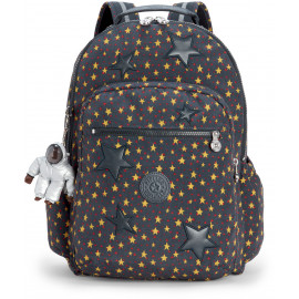 Рюкзак для ноутбука Kipling SEOUL GO Fun Star Boy (83B) K02005_83B