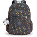 Рюкзак для ноутбука Kipling SEOUL GO Fun Star Boy (83B) K02005_83B