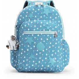 Рюкзак для ноутбука Kipling SEOUL GO Fun Star Girl (83F) K02005_83F
