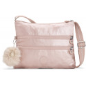 Женская сумка Kipling ALVAR Metallic Blush (49B) K12472_49B