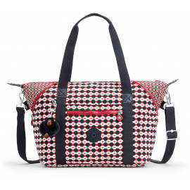 Женская сумка Kipling ART ShapeMix Bl (63B) K10619_63B