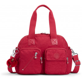 Жіноча сумка Kipling DEFEA UP Radiant Red C (48W) KI2500_48W