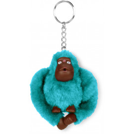 Брелок Kipling MONKEYCLIP M Bright Aqua (84G) K16479_84G