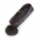Косметичка Kipling BRUSH POUCH City Jungle (80Z) KI2653_80Z