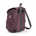 Рюкзак Kipling CITY PACK S Red Tile Print (13C) K00085_13C