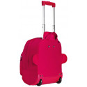 Чемодан детский Kipling BIG WHEELY True Pink (09F) K00157_09F