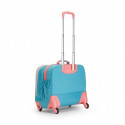 Чемодан детский Kipling MANARY Bright Aqua C (19T) K15380_19T