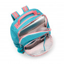 Рюкзак для ноутбука Kipling SEOUL GO Bright Aqua C (19T) K21316_19T