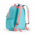 Рюкзак для ноутбука Kipling SEOUL GO Bright Aqua C (19T) K21316_19T