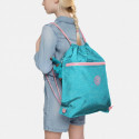 Рюкзак Kipling SUPERTABOO Bright Aqua C (19T) K09487_19T