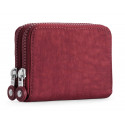 Портмоне Kipling ABRA Burnt Carmine C (47F) K16057_47F
