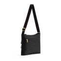 Женская сумка Kipling ALVAR Black Pylon Emb (47K) K12472_47K