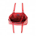 жіноча сумка Piquadro AKI/Red верт. з чохлом д/ноутбука/iPad mini (37x38x8,5) BD3107AK_R