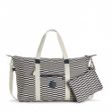 Жіноча сумка Kipling ART L BEACH Striped Print (20L) K14783_20L