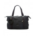 Женская сумка Kipling ART M Black Pylon Emb (47K) K25748_47K