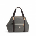 Жіноча сумка Kipling ART M Dark Woven C (85K) K20119_85K