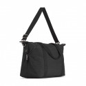 Жіноча сумка Kipling ART Black Pylon Emb (47K) K21091_47K
