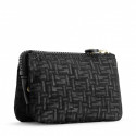 Портмоне Kipling CREATIVITY S Black Pylon Emb (47K) K15205_47K