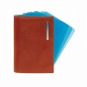 Кредитниця Piquadro Blue Square (7,5х10) PP1661B2_AR