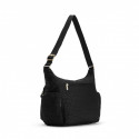 Жіноча сумка Kipling GABBIE Black Pylon Emb (47K) K22621_47K