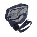 Жіноча сумка Kipling NEW SHOPPER S Spark Night (48K) K16640_48K