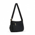 Женская сумка Kipling SYRO Black Pylon Emb (47K) K12482_47K Женская сумка Kipling SYRO Black Pylon Emb (47K) K12482_47K