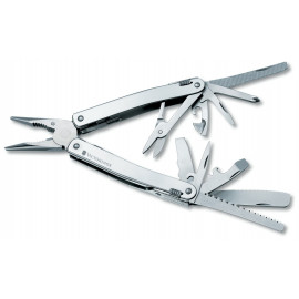 Складной нож Victorinox Swisstool Spirit 3.0227.L