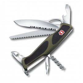 Складаний ніж Victorinox RANGERGRIP 179 One Hand 0.9563.MWC4