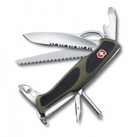 Складаний ніж Victorinox RANGERGRIP 178 One Hand 0.9663.MWC4