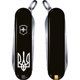 Складной нож Victorinox CLASSIC SD UKRAINE 0.6223.3R1