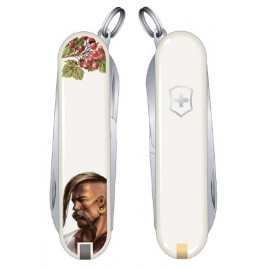 Складаний ніж Victorinox CLASSIC SD UKRAINE 0.6223.7R2