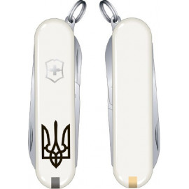 Складной нож Victorinox CLASSIC SD UKRAINE 0.6223.7R1