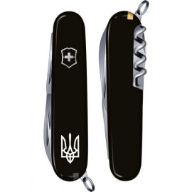 Складной нож Victorinox SPARTAN UKRAINE 1.3603.3R1