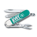 Складаний ніж Victorinox CLASSIC Sneakers 0.6223.L1210
