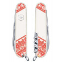 Складной нож Victorinox SPARTAN UKRAINE 1.3603.7R5